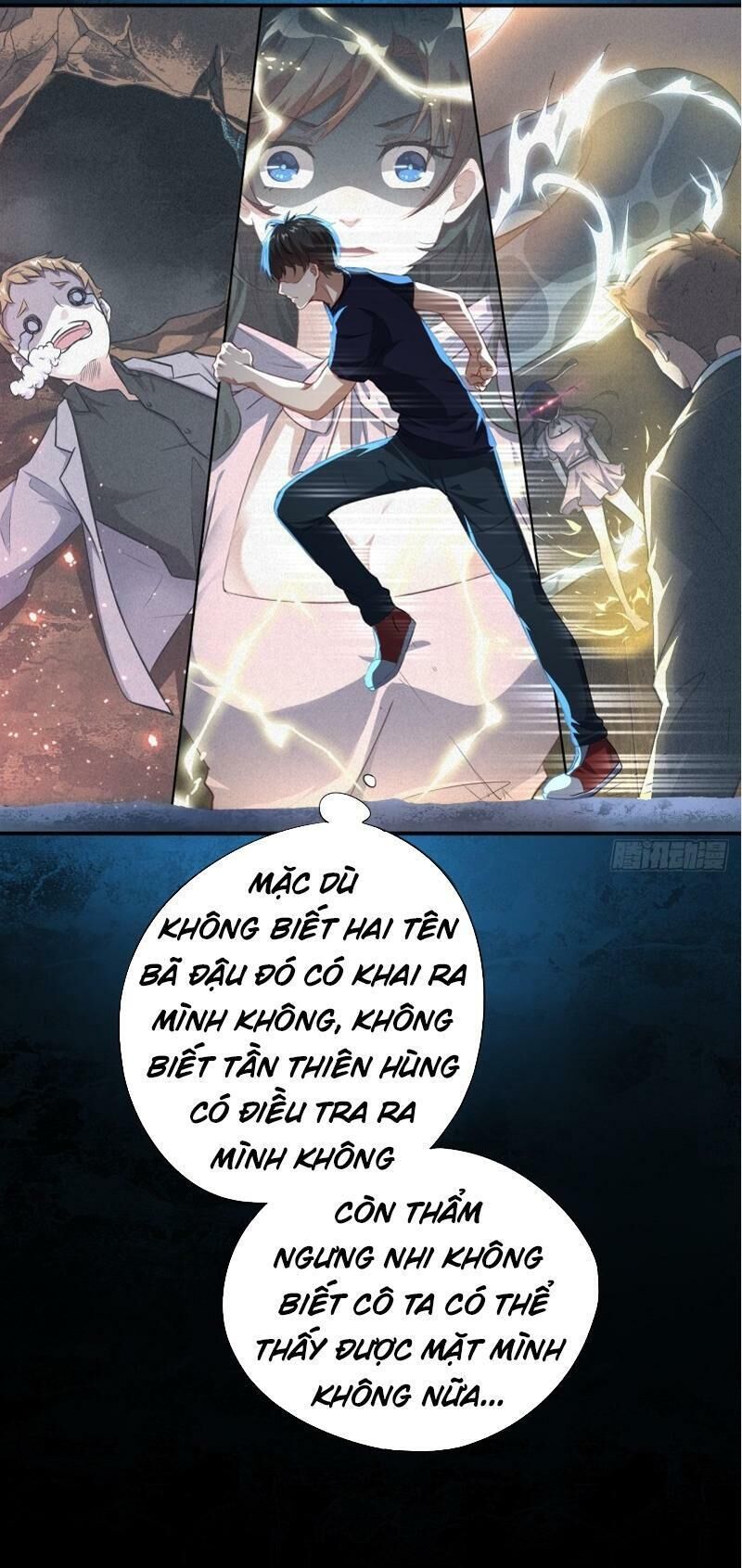 Cao Năng Lai Tập Chap 10 - Next Chap 11