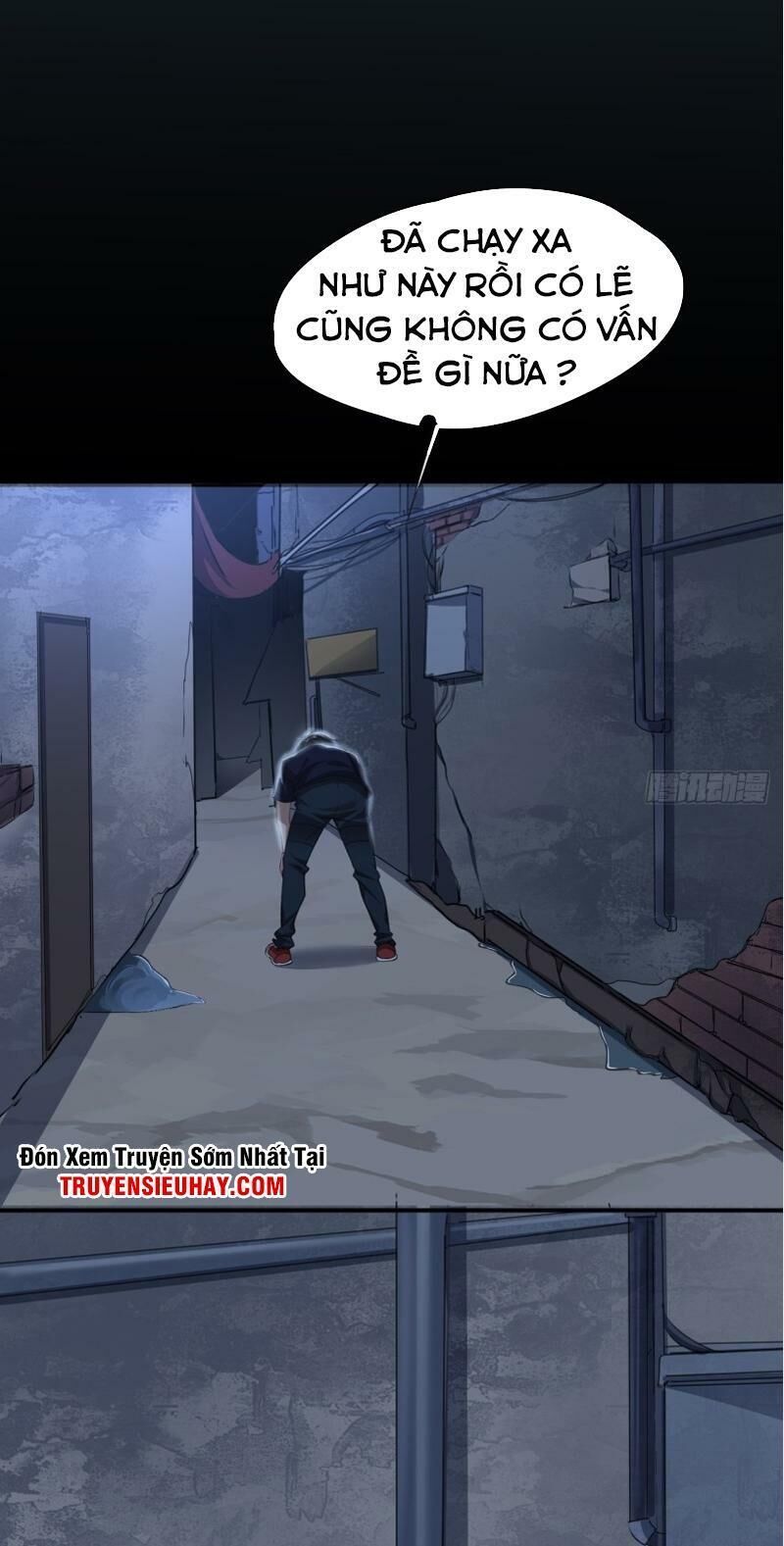 Cao Năng Lai Tập Chap 10 - Next Chap 11