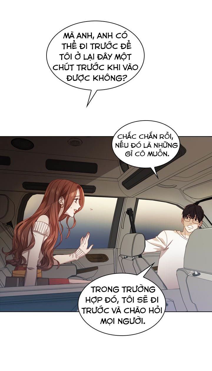 Tai Tiếng Thị Phi Chap 4 - Next Chap 5