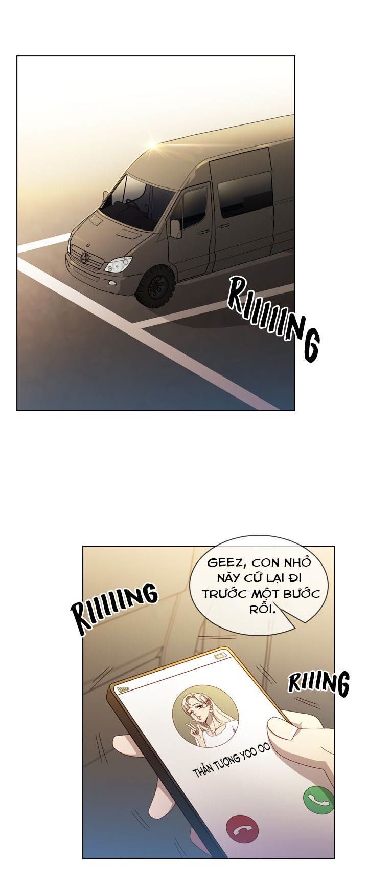 Tai Tiếng Thị Phi Chap 4 - Next Chap 5