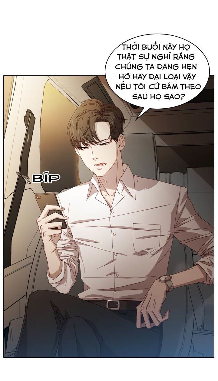 Tai Tiếng Thị Phi Chap 4 - Next Chap 5