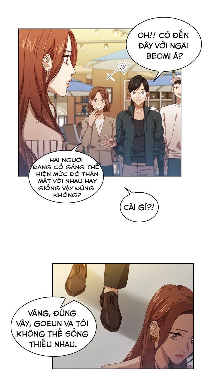 Tai Tiếng Thị Phi Chap 4 - Next Chap 5