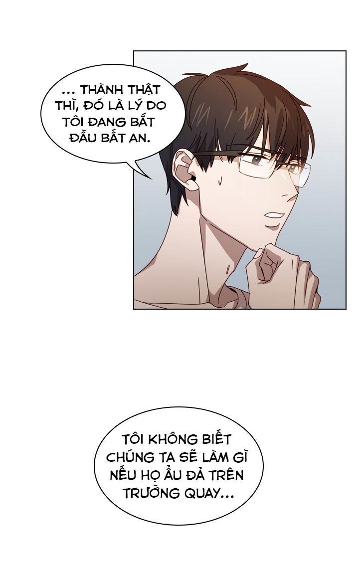 Tai Tiếng Thị Phi Chap 4 - Next Chap 5