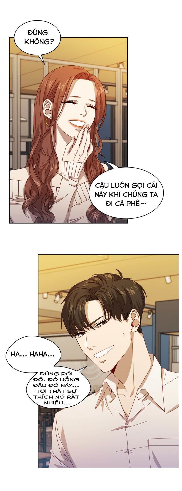 Tai Tiếng Thị Phi Chap 4 - Next Chap 5