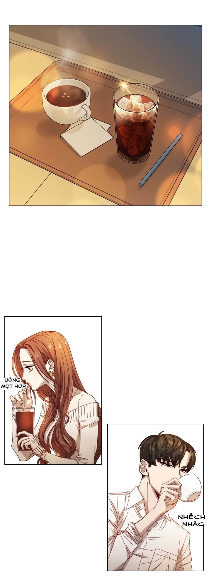 Tai Tiếng Thị Phi Chap 4 - Next Chap 5