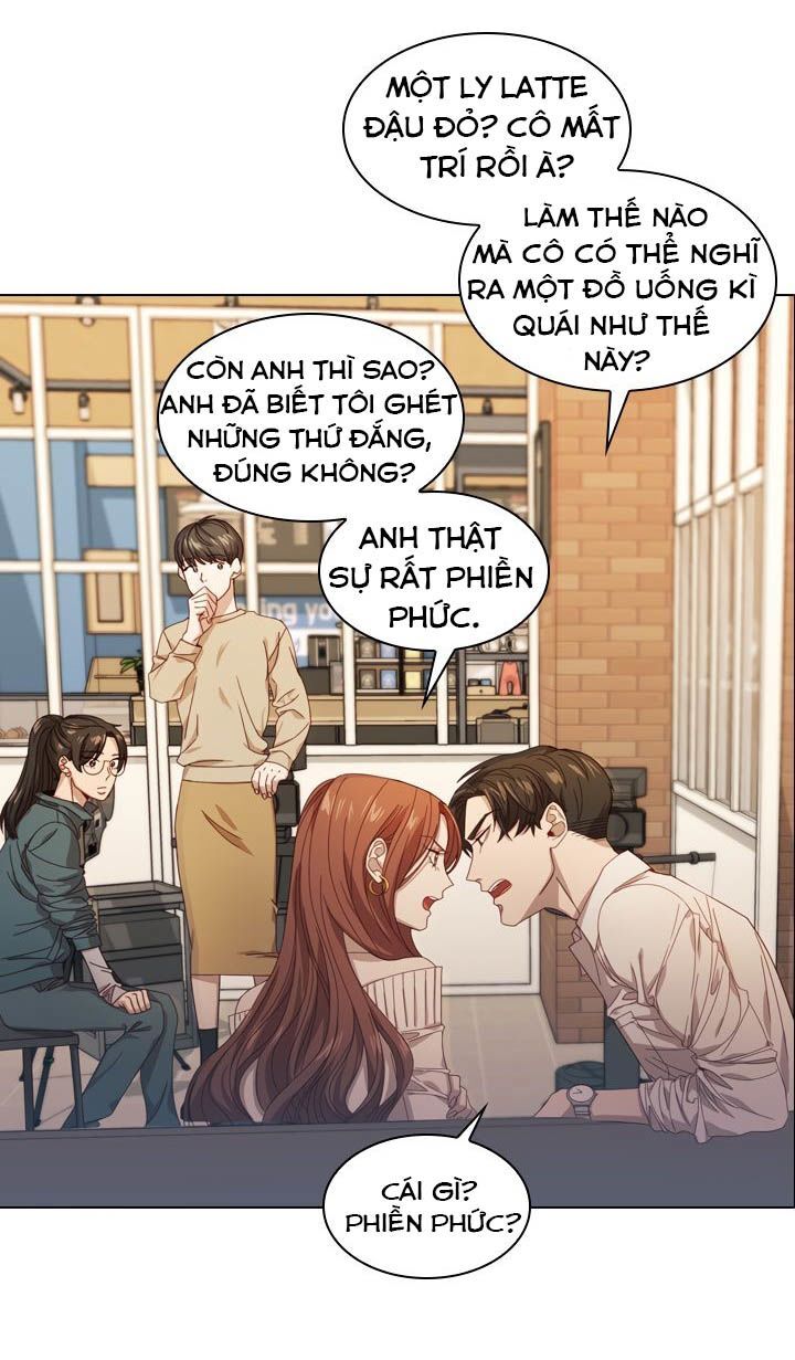 Tai Tiếng Thị Phi Chap 4 - Next Chap 5