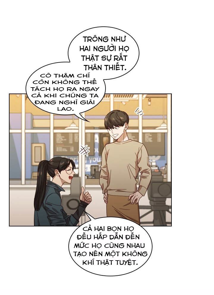 Tai Tiếng Thị Phi Chap 4 - Next Chap 5