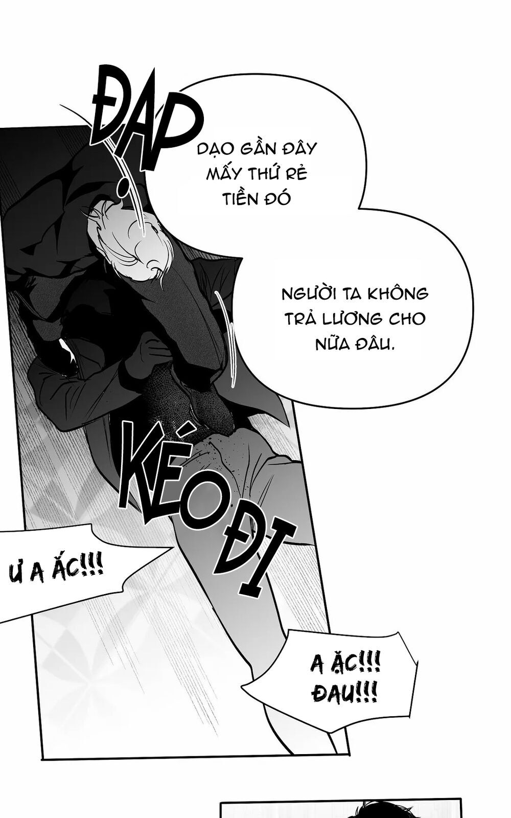 Khi Đôi Chân Thôi Bước Chap 38 - Next Chap 39