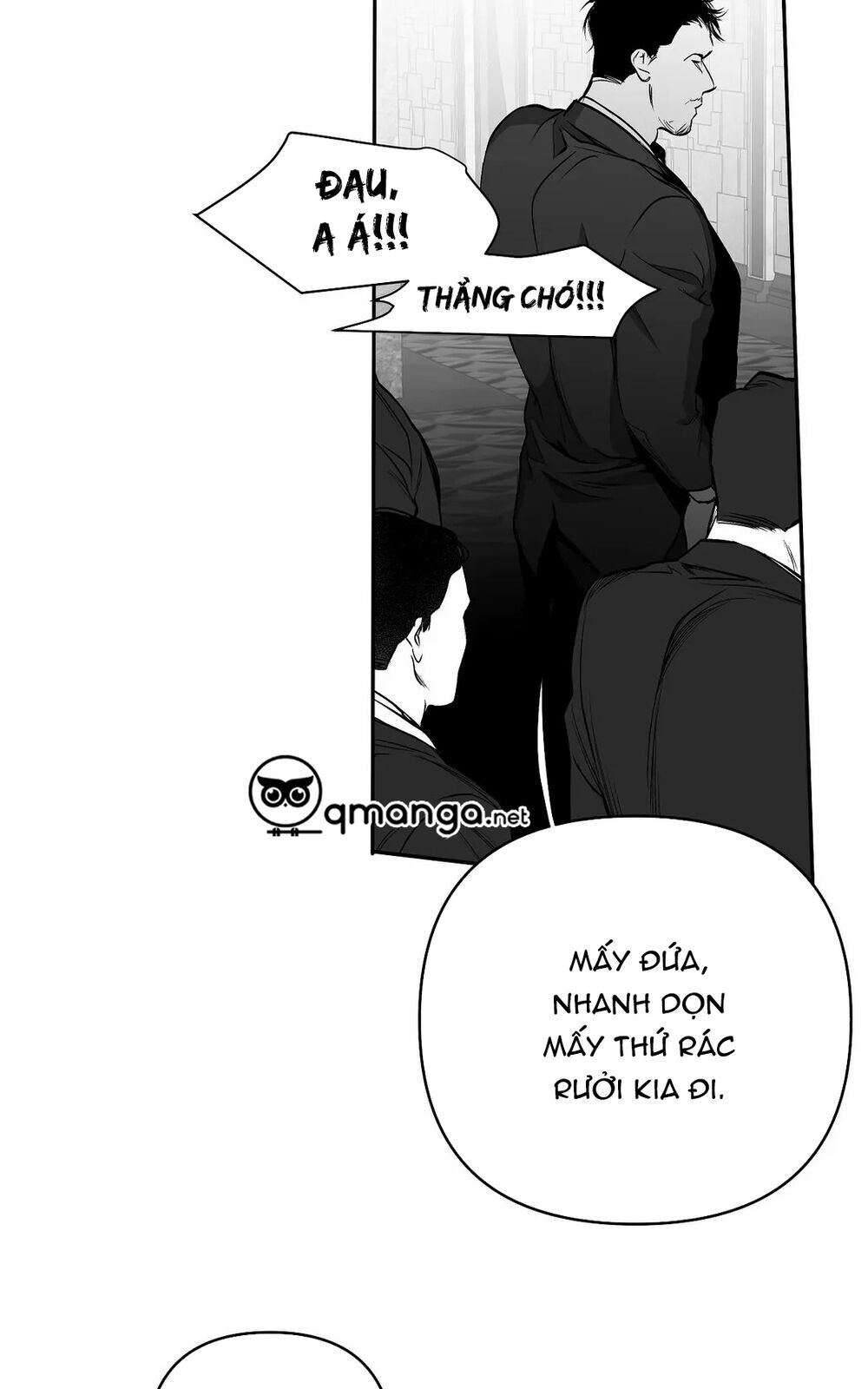 Khi Đôi Chân Thôi Bước Chap 38 - Next Chap 39