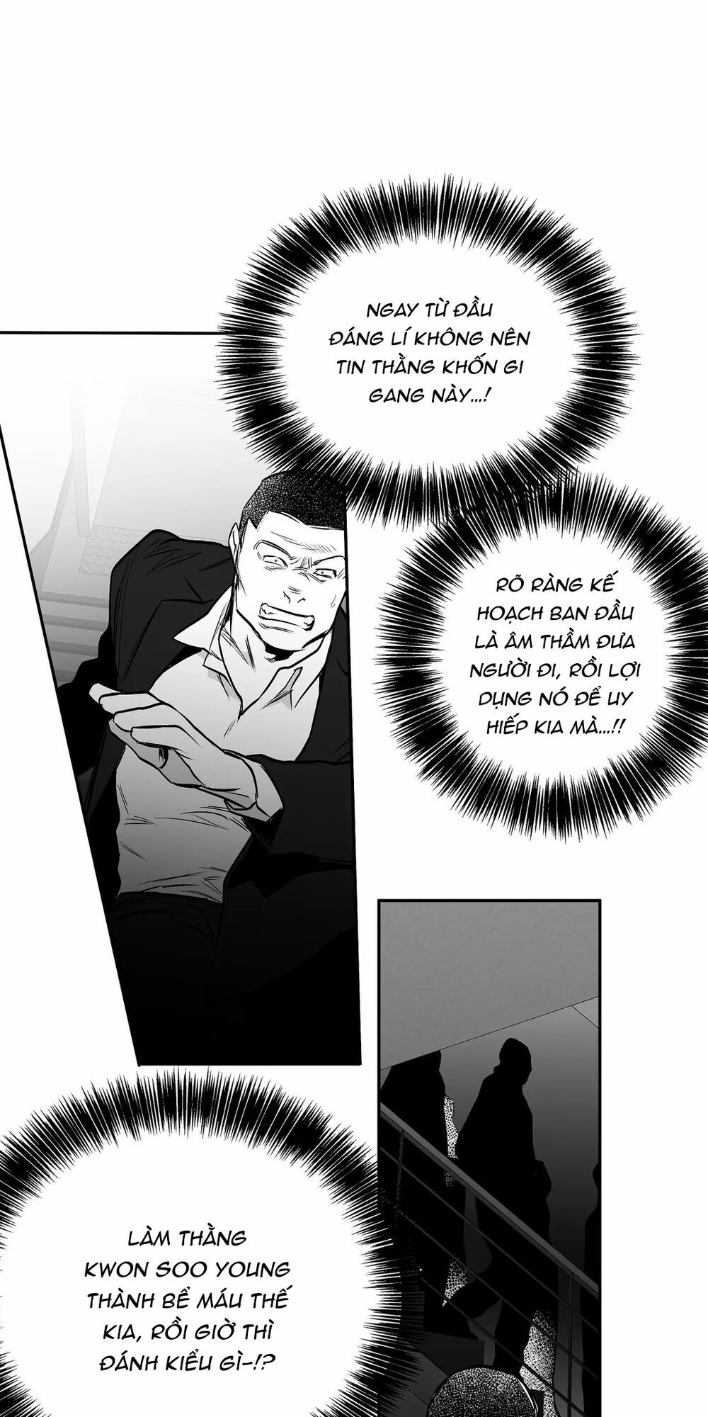 Khi Đôi Chân Thôi Bước Chap 38 - Next Chap 39