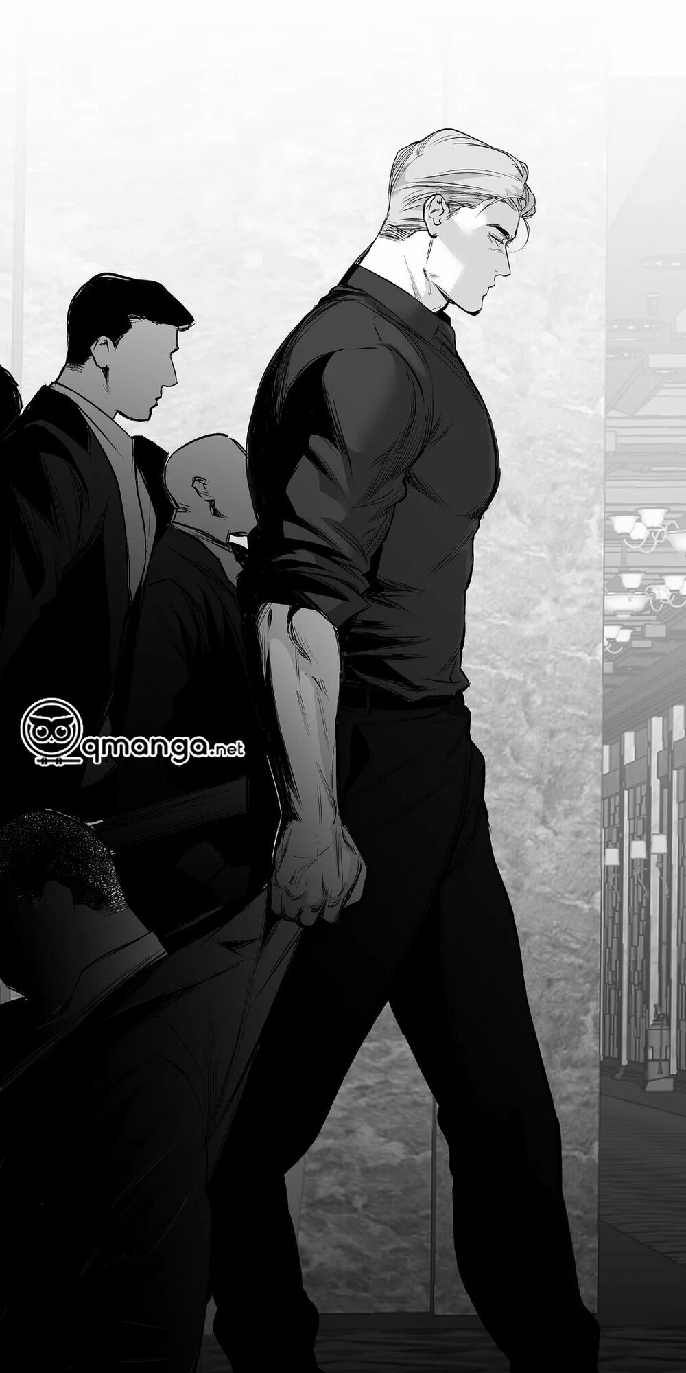 Khi Đôi Chân Thôi Bước Chap 38 - Next Chap 39
