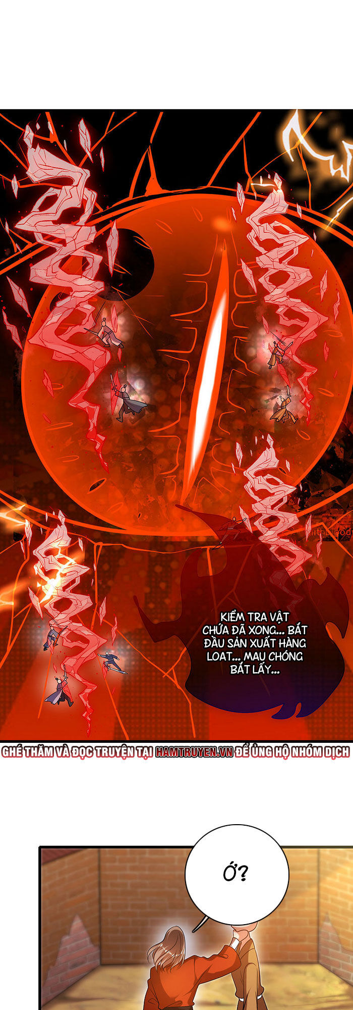 Hài Đế Vi Tôn Chap 60 - Next Chap 61