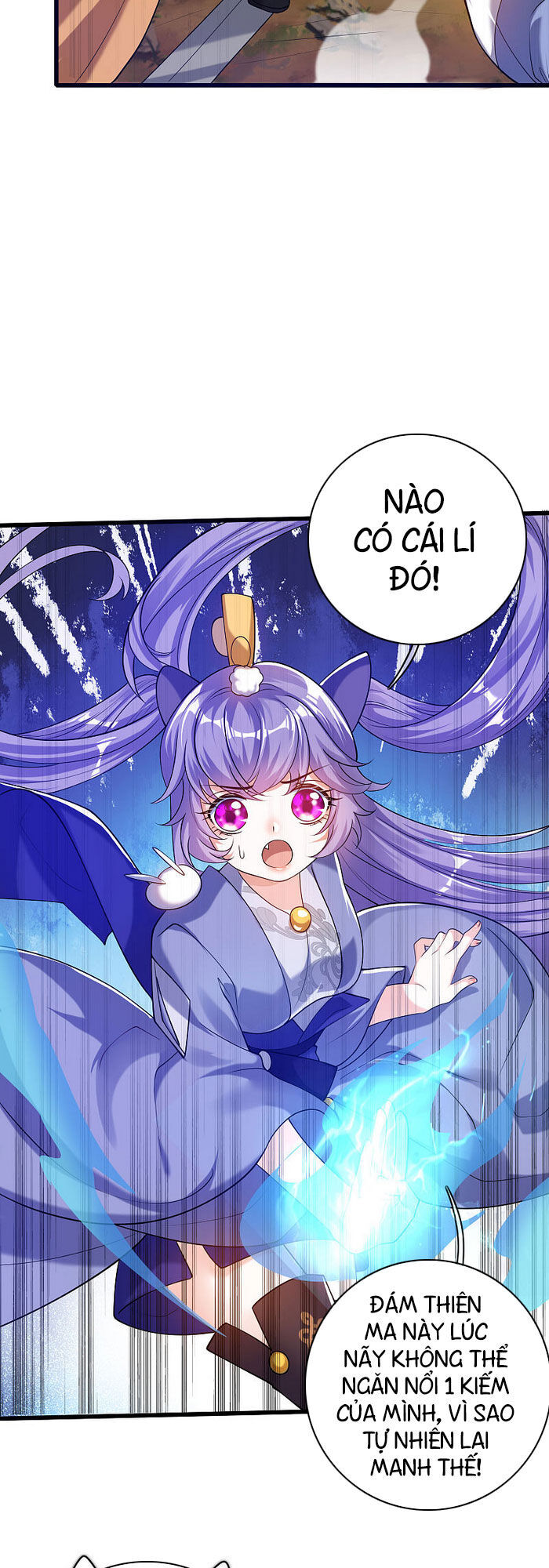 Hài Đế Vi Tôn Chap 60 - Next Chap 61