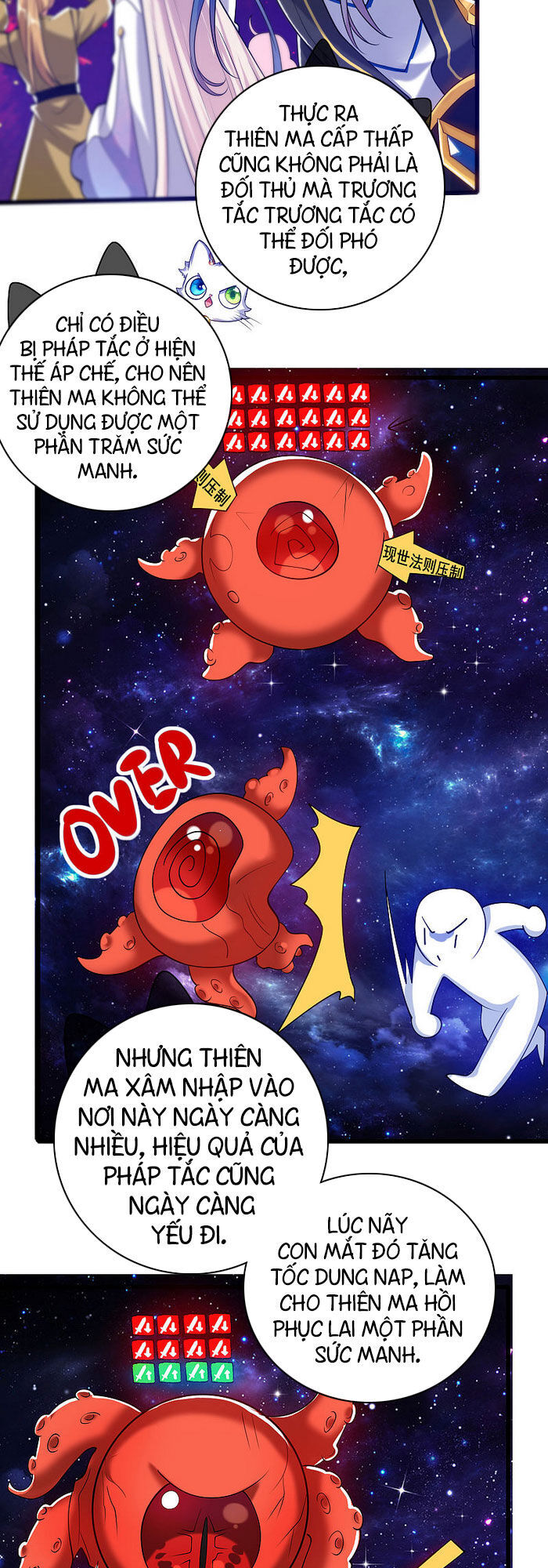 Hài Đế Vi Tôn Chap 60 - Next Chap 61