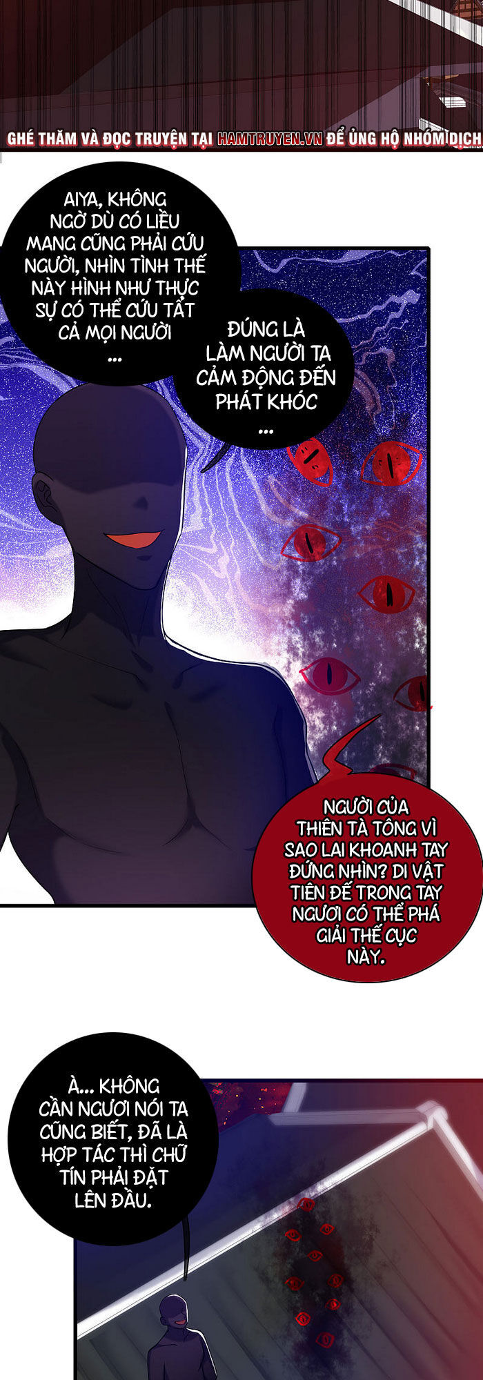 Hài Đế Vi Tôn Chap 60 - Next Chap 61