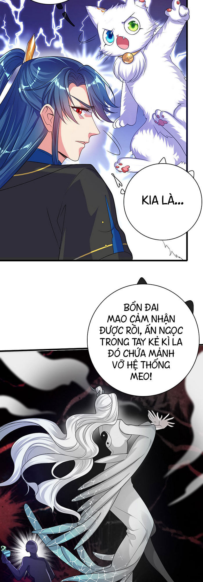 Hài Đế Vi Tôn Chap 60 - Next Chap 61
