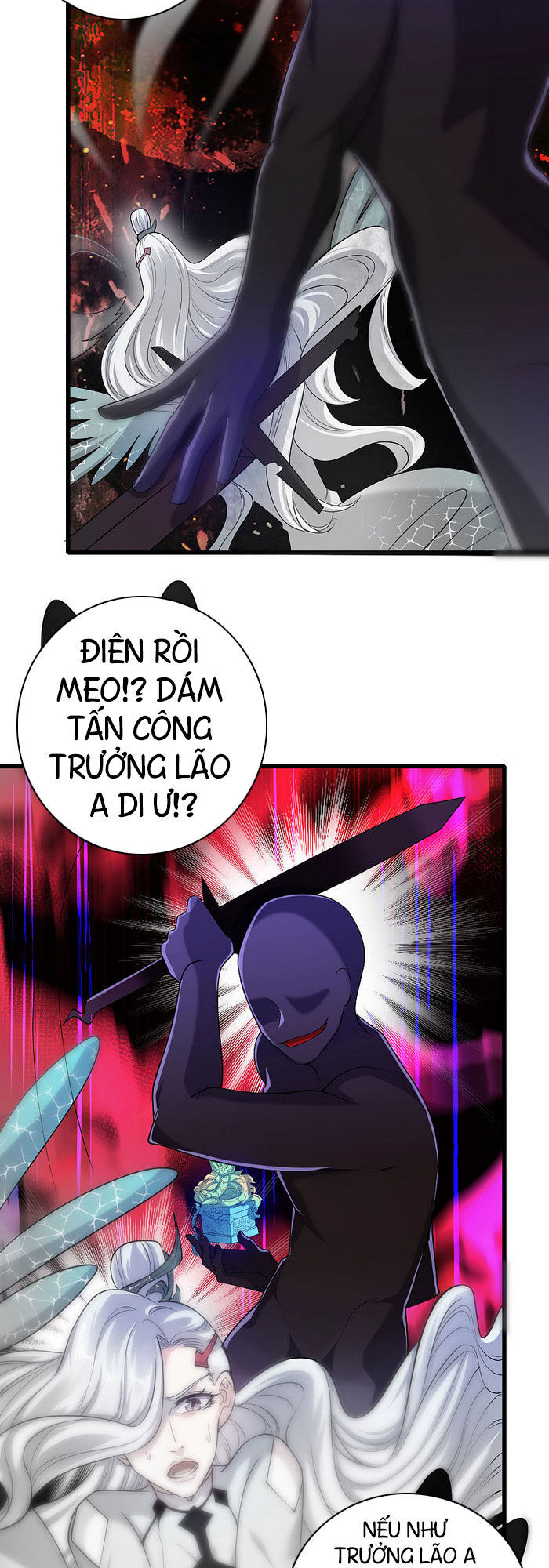 Hài Đế Vi Tôn Chap 60 - Next Chap 61