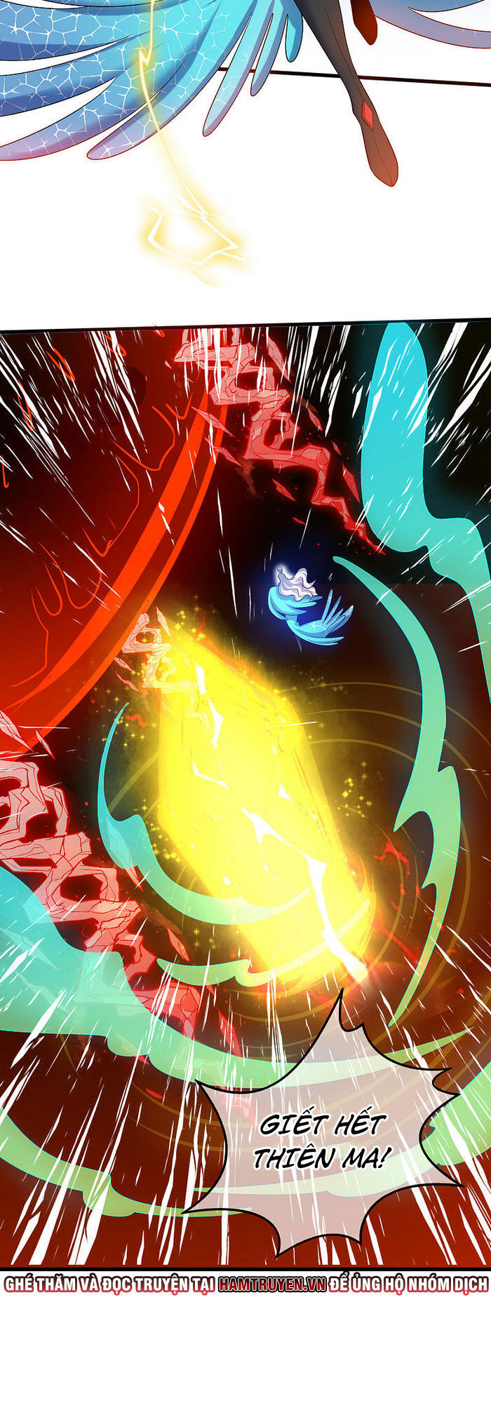 Hài Đế Vi Tôn Chap 60 - Next Chap 61