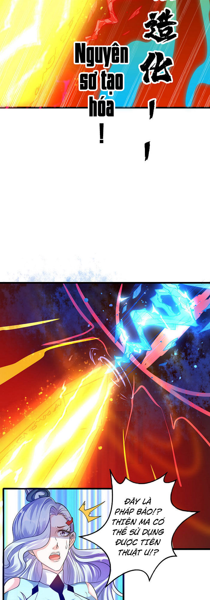 Hài Đế Vi Tôn Chap 60 - Next Chap 61