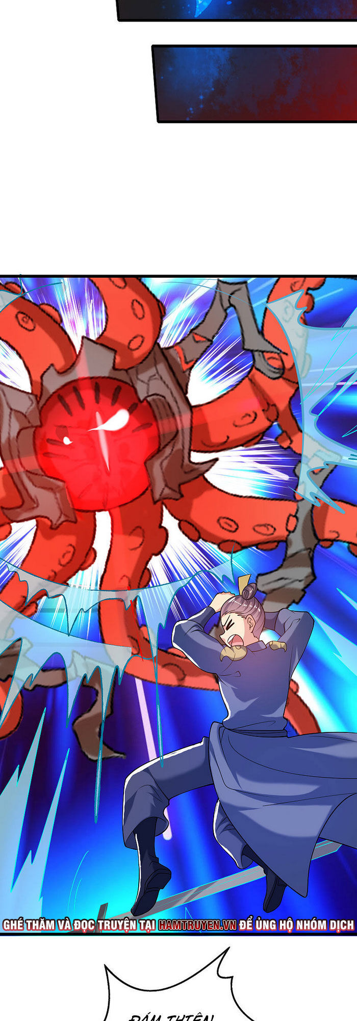 Hài Đế Vi Tôn Chap 60 - Next Chap 61