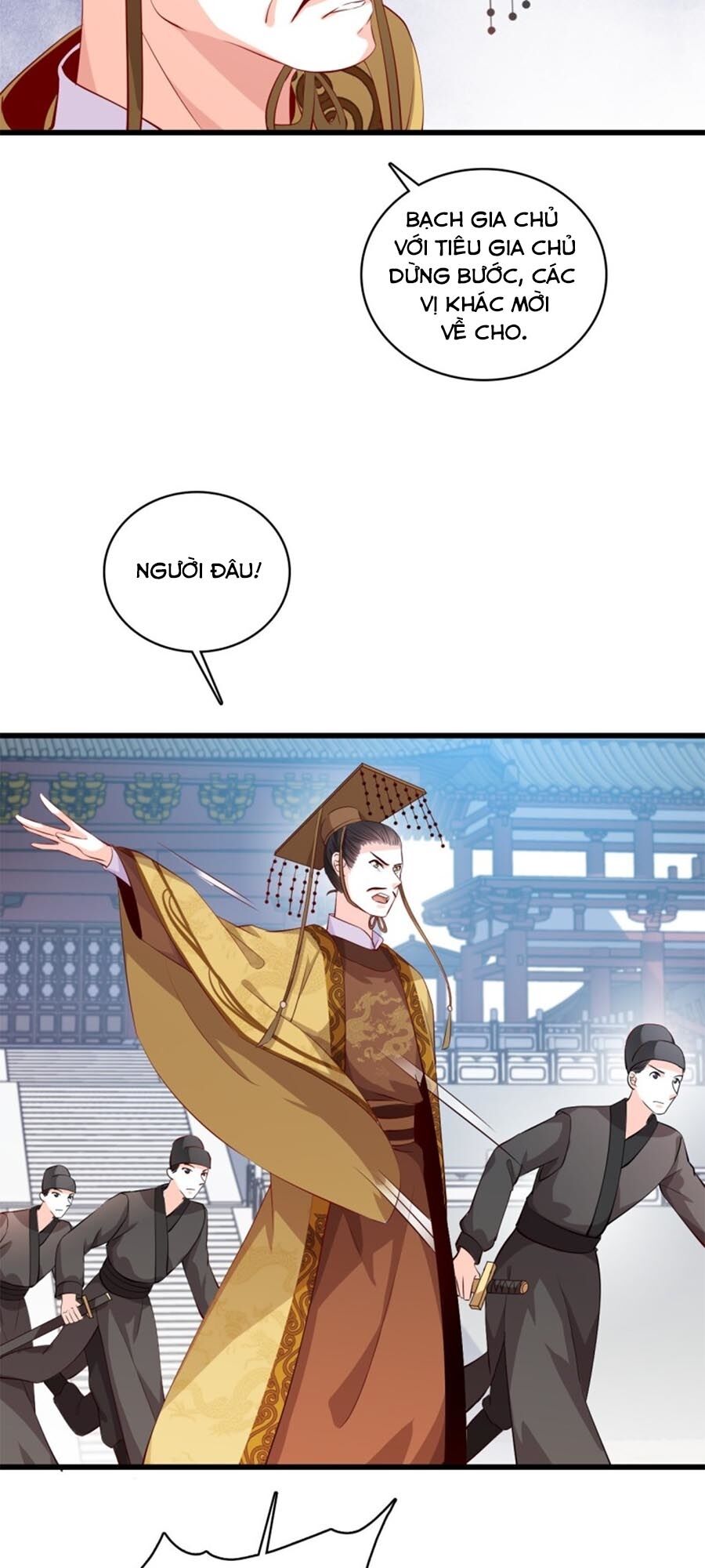 Phản Phái Nữ Đế Lai Tập Chap 40 - Next Chap 41