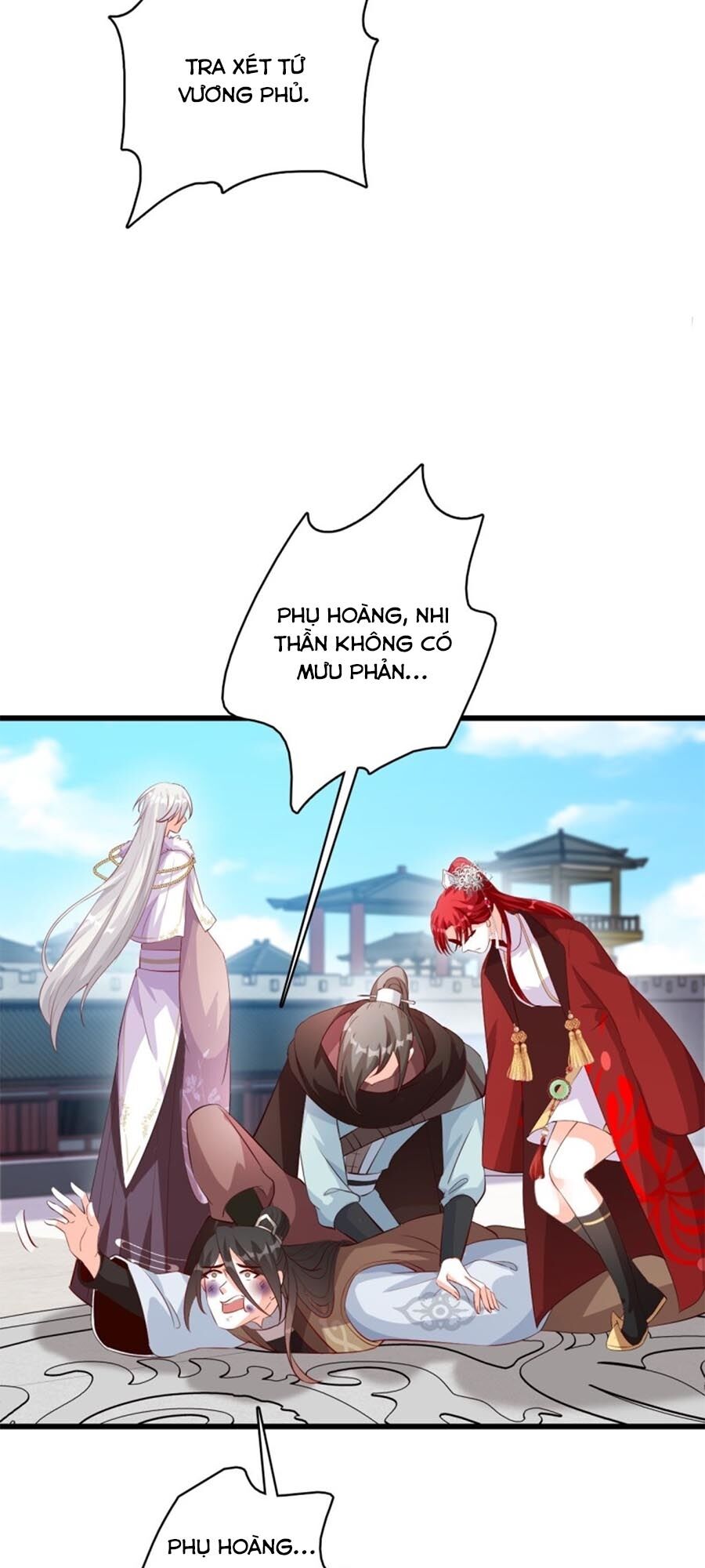 Phản Phái Nữ Đế Lai Tập Chap 40 - Next Chap 41