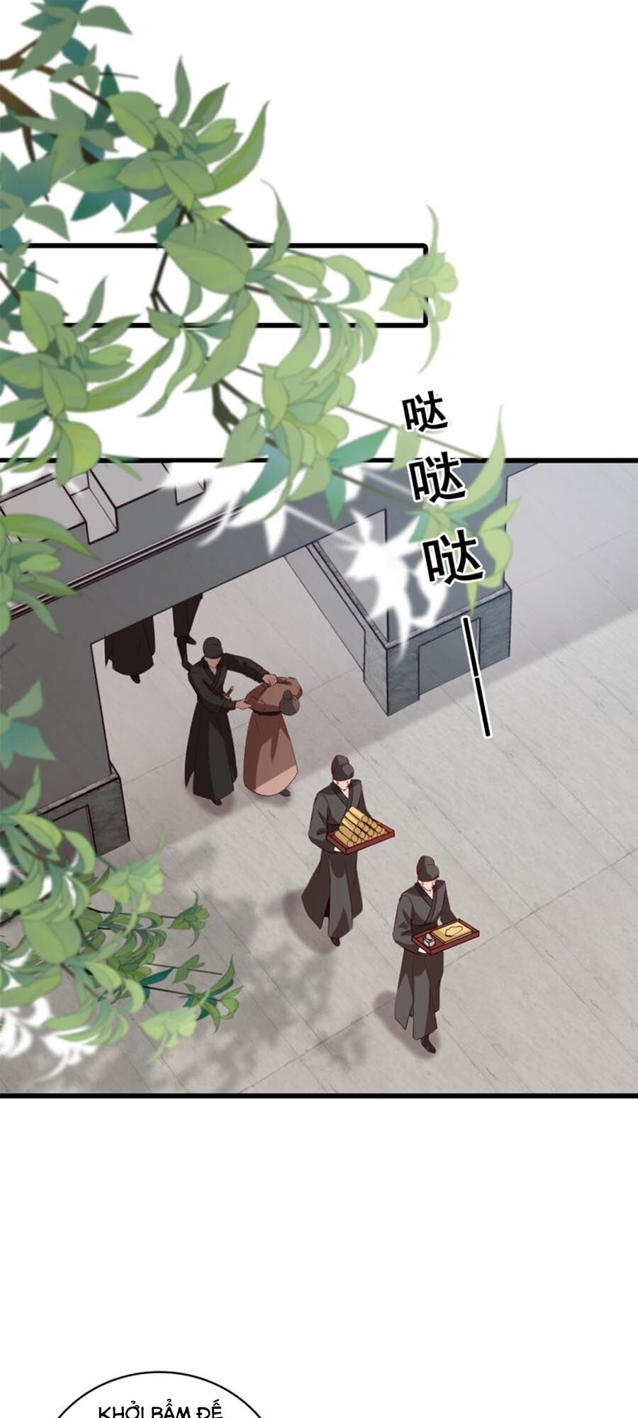 Phản Phái Nữ Đế Lai Tập Chap 40 - Next Chap 41