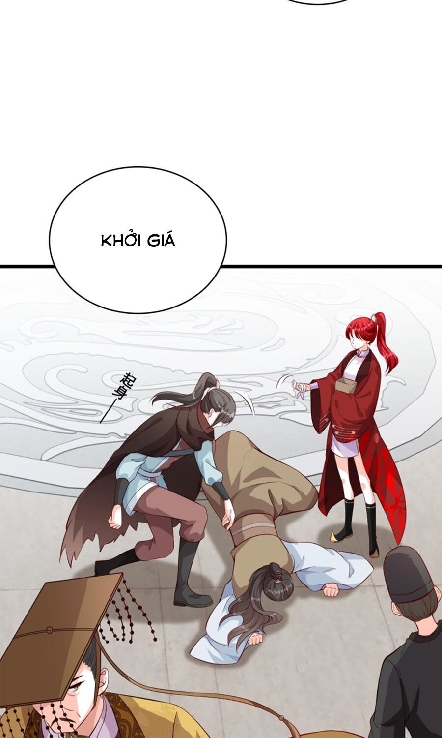 Phản Phái Nữ Đế Lai Tập Chap 40 - Next Chap 41