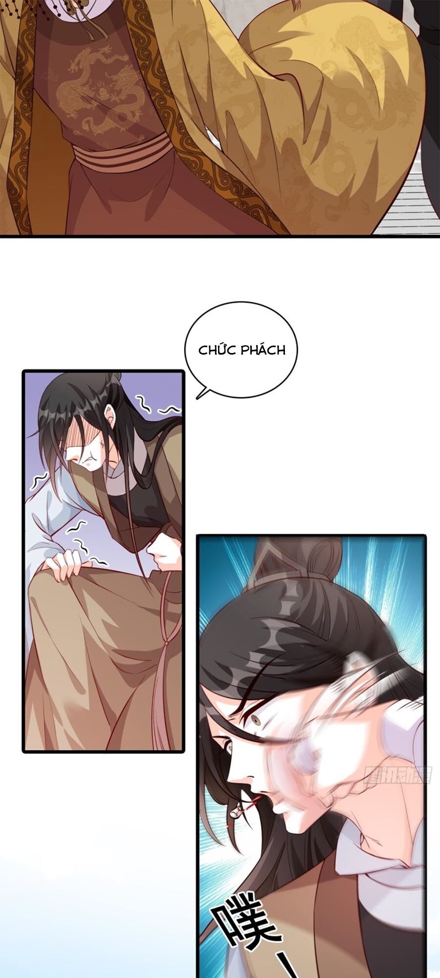 Phản Phái Nữ Đế Lai Tập Chap 40 - Next Chap 41