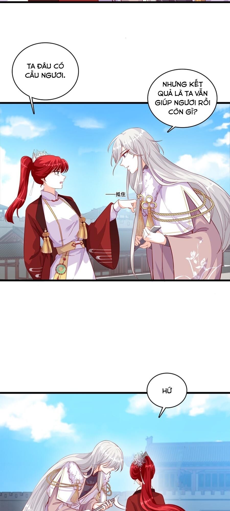 Phản Phái Nữ Đế Lai Tập Chap 40 - Next Chap 41