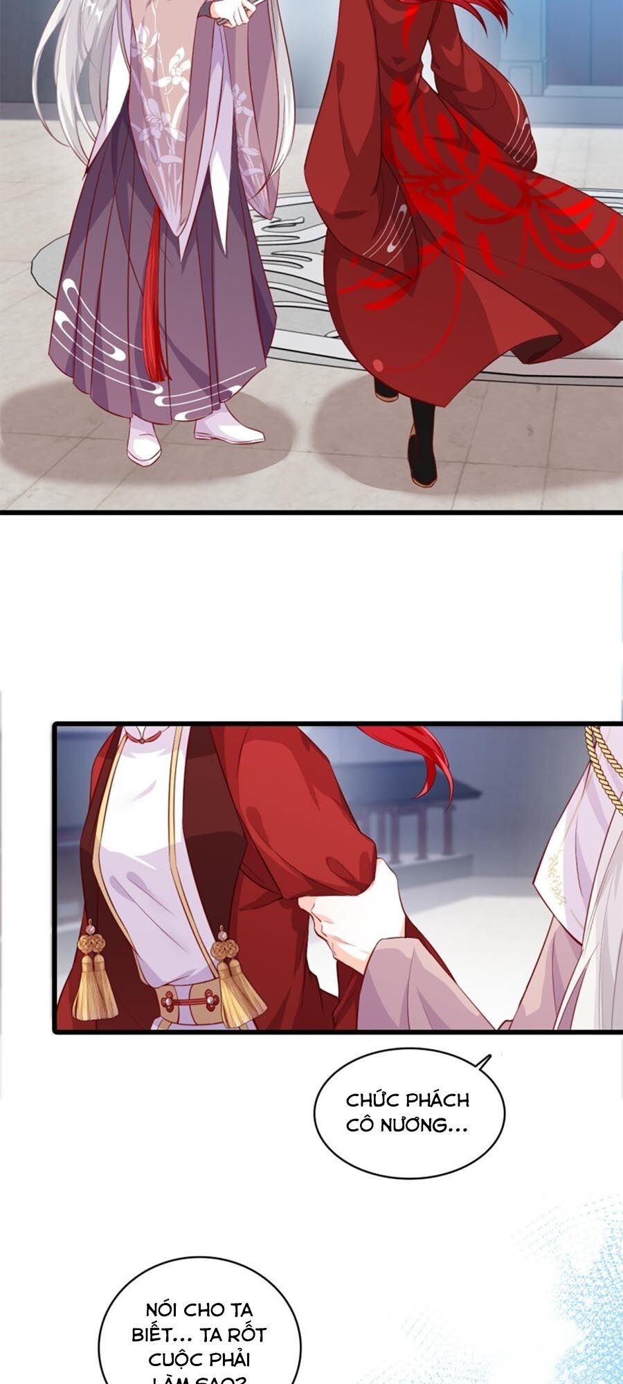 Phản Phái Nữ Đế Lai Tập Chap 40 - Next Chap 41