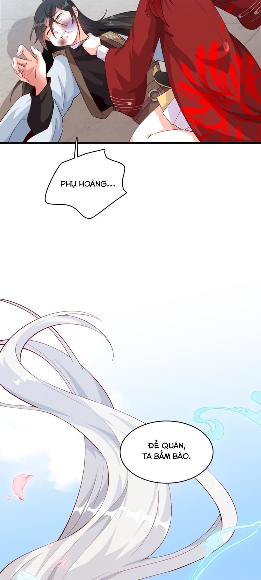 Phản Phái Nữ Đế Lai Tập Chap 40 - Next Chap 41