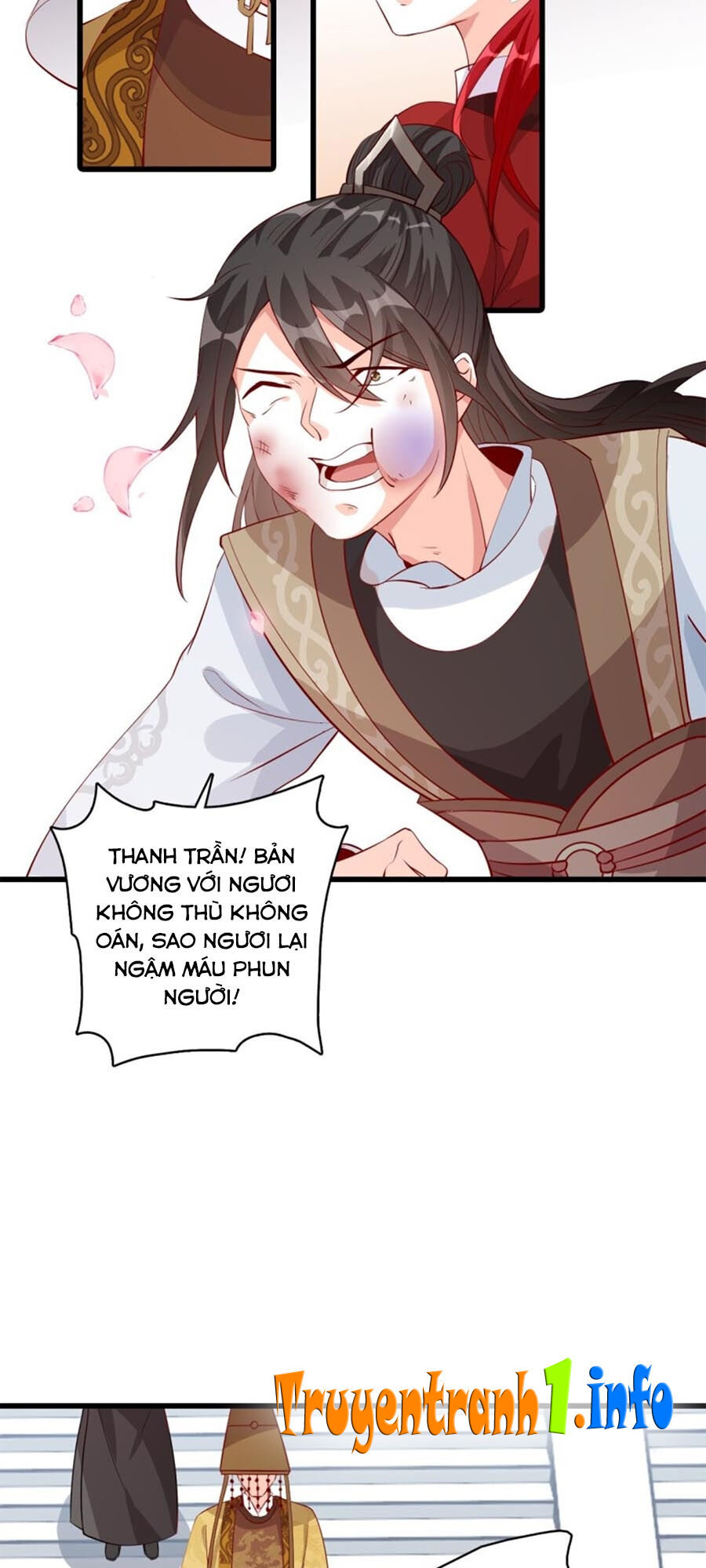 Phản Phái Nữ Đế Lai Tập Chap 40 - Next Chap 41
