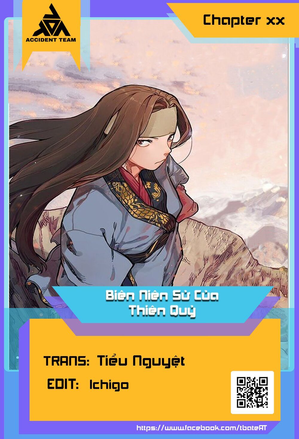 Biên Niên Sử Của Thiên Quỷ Chap 115 - Next Chap 116