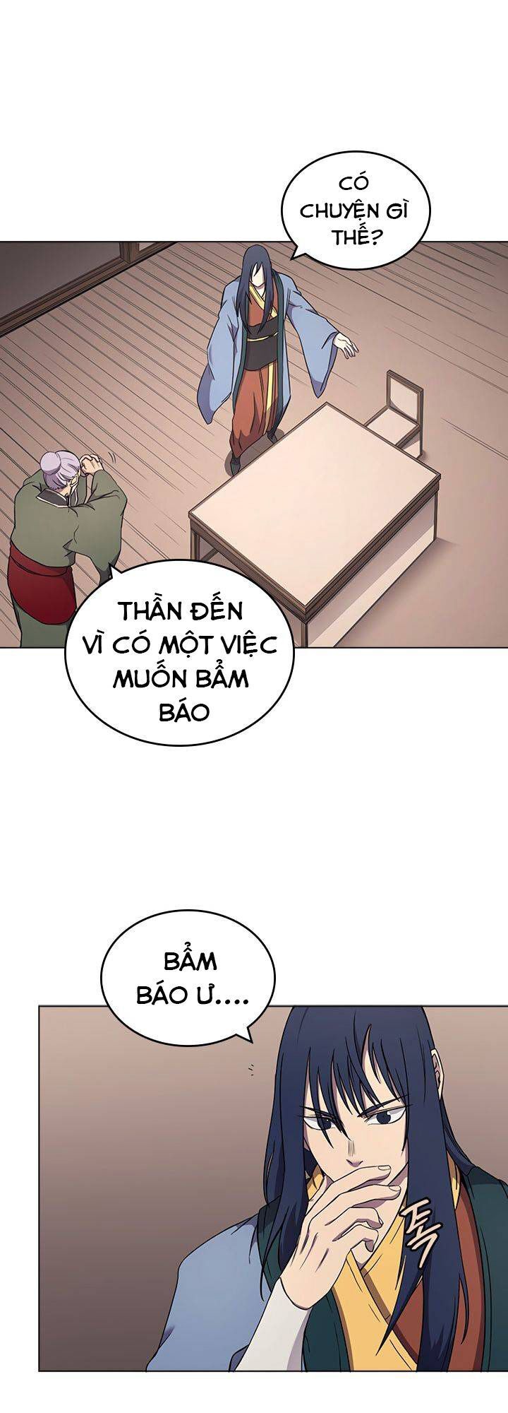 Biên Niên Sử Của Thiên Quỷ Chap 115 - Next Chap 116