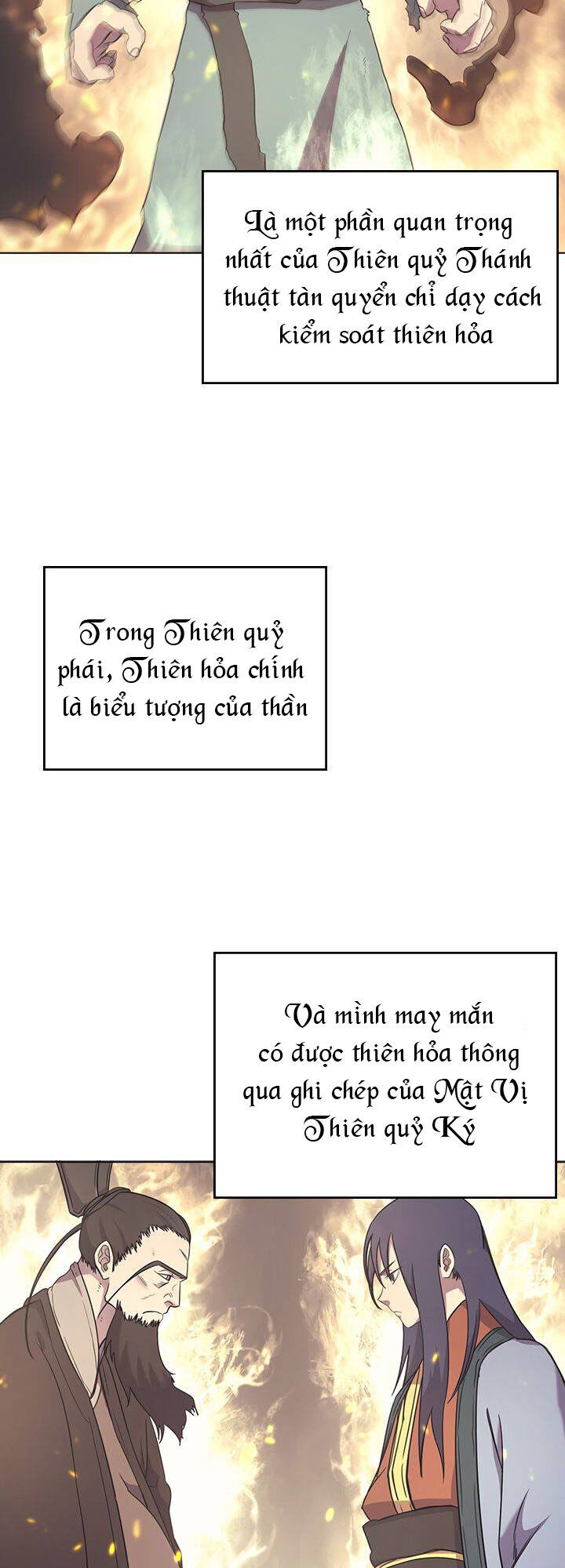 Biên Niên Sử Của Thiên Quỷ Chap 115 - Next Chap 116