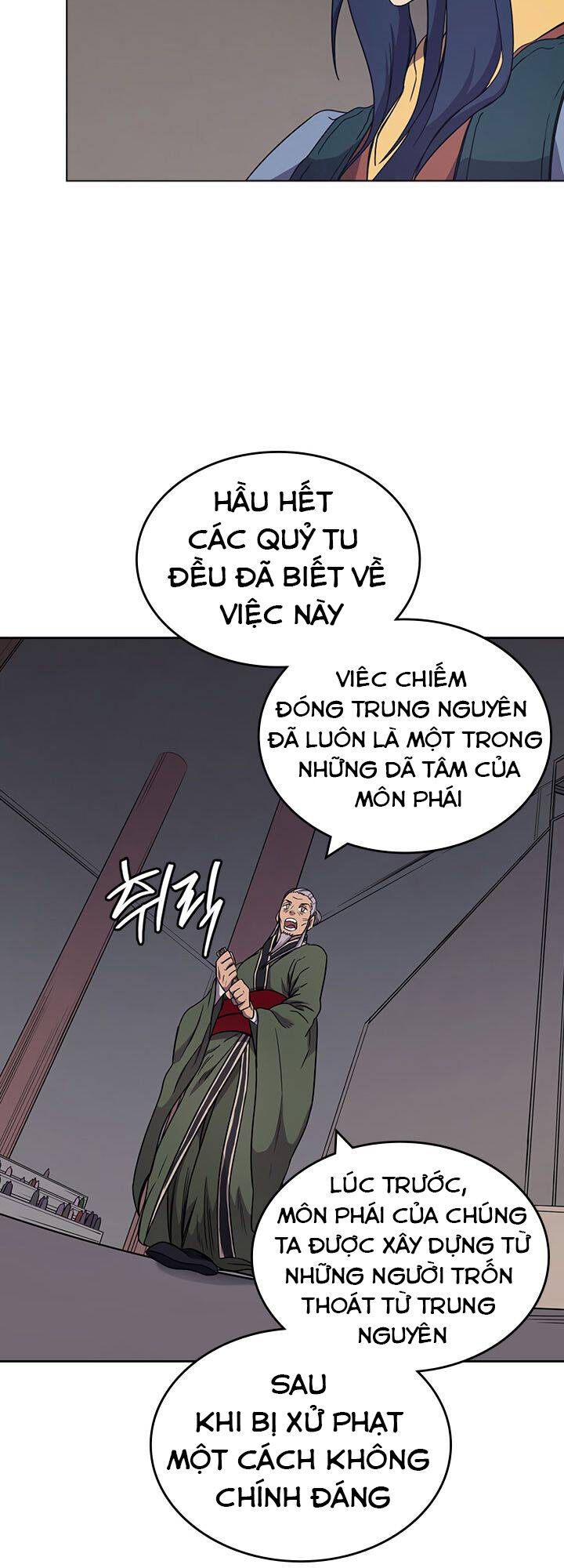 Biên Niên Sử Của Thiên Quỷ Chap 115 - Next Chap 116