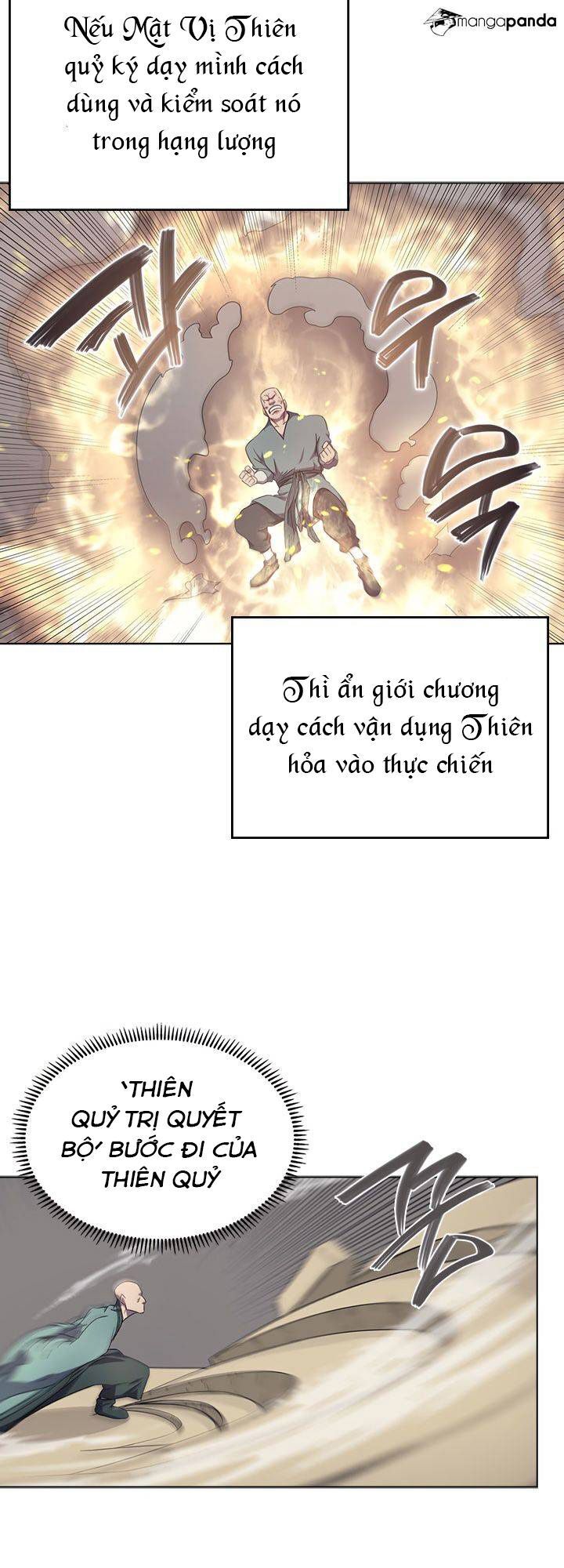 Biên Niên Sử Của Thiên Quỷ Chap 115 - Next Chap 116