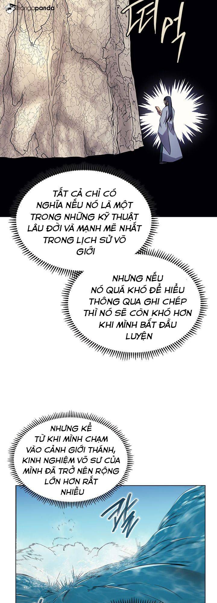 Biên Niên Sử Của Thiên Quỷ Chap 115 - Next Chap 116