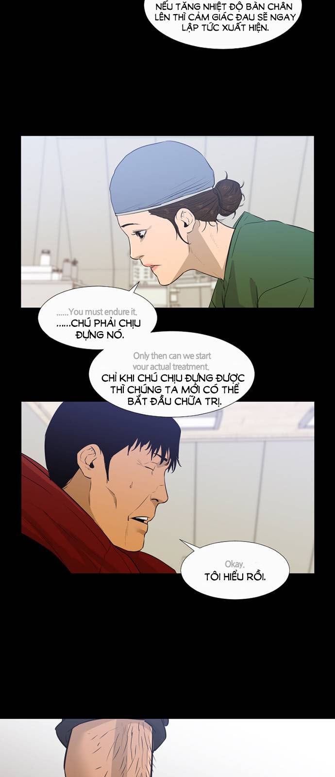 Đêm Vùng Cực Chap 58 - Next Chap 59