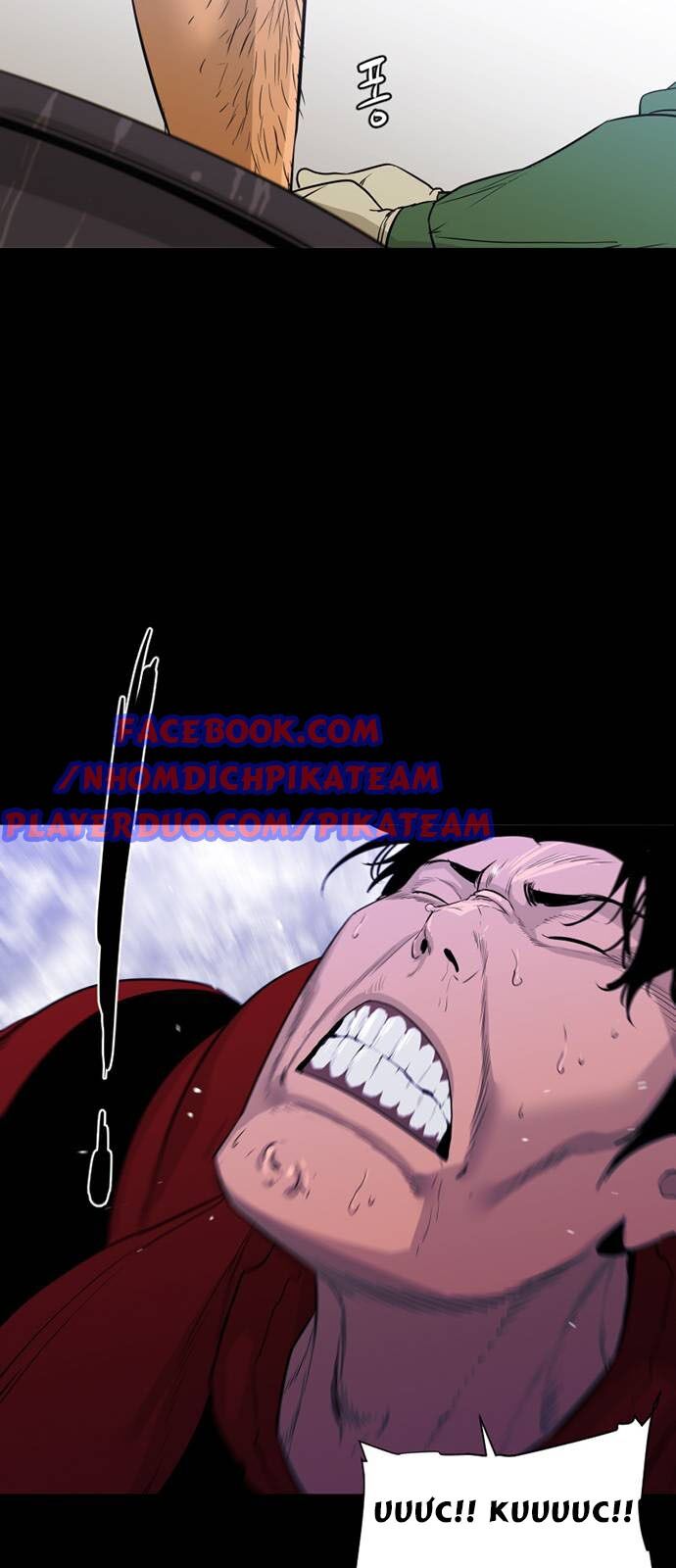 Đêm Vùng Cực Chap 58 - Next Chap 59