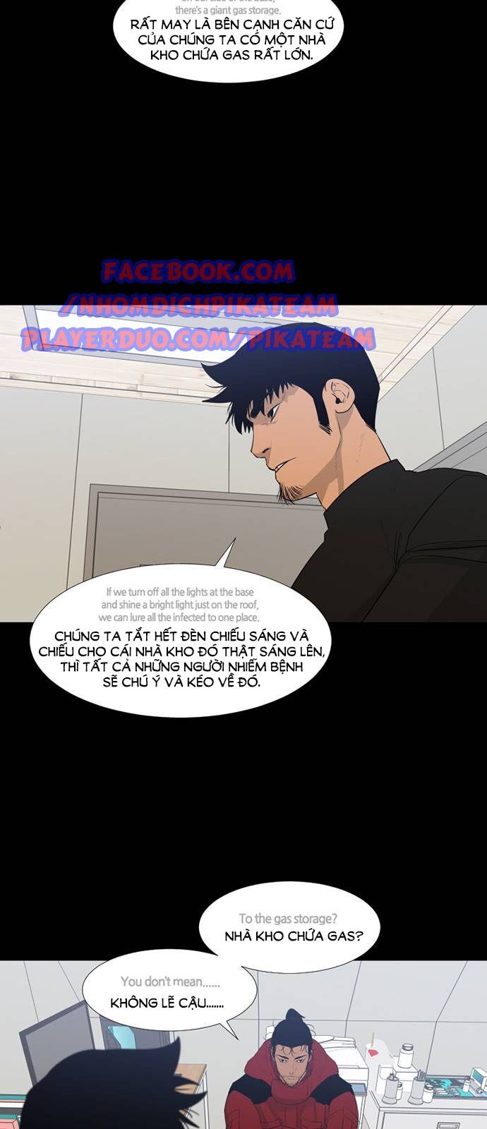 Đêm Vùng Cực Chap 58 - Next Chap 59