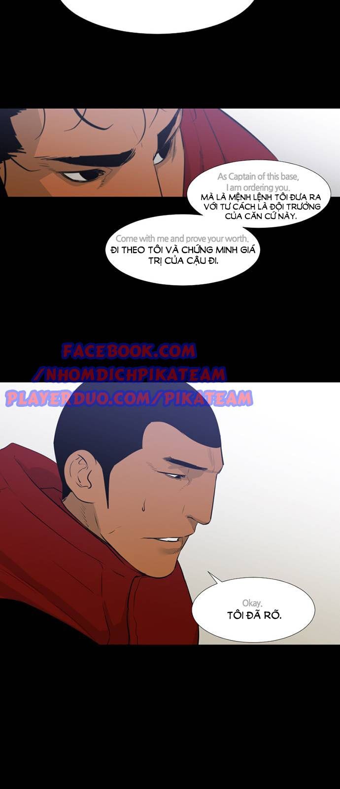 Đêm Vùng Cực Chap 58 - Next Chap 59