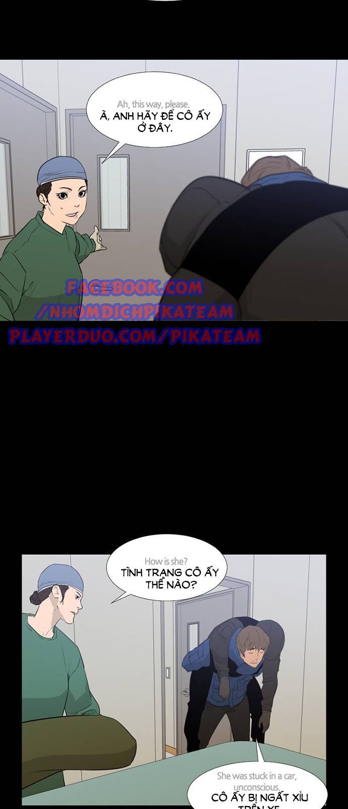 Đêm Vùng Cực Chap 58 - Next Chap 59