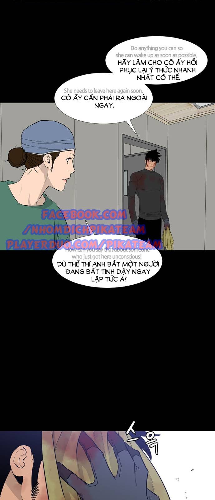 Đêm Vùng Cực Chap 58 - Next Chap 59