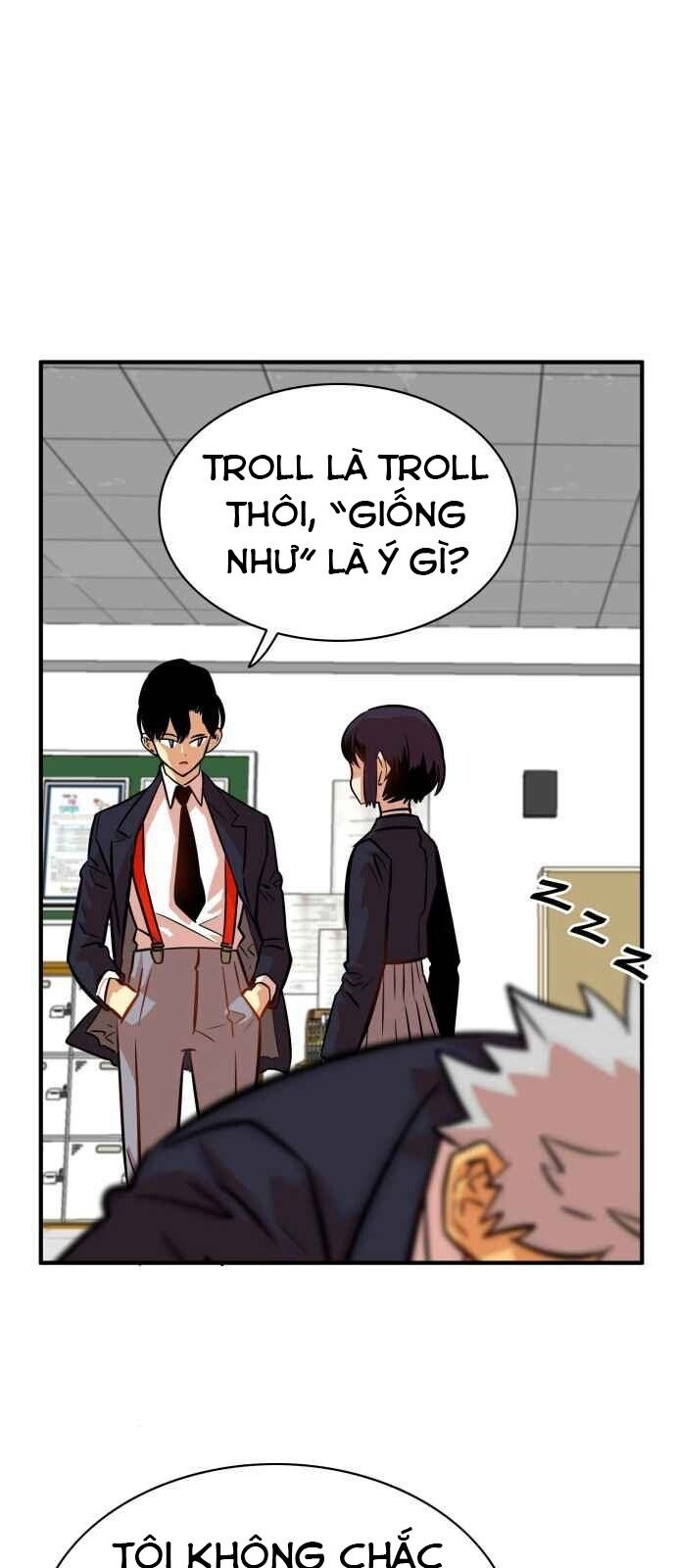 Bẫy Troll Chap 33 - Next Chap 34