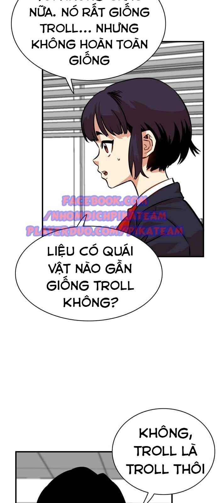 Bẫy Troll Chap 33 - Next Chap 34