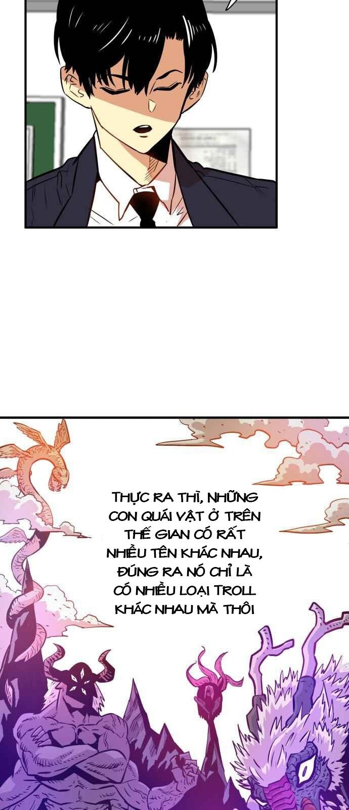 Bẫy Troll Chap 33 - Next Chap 34