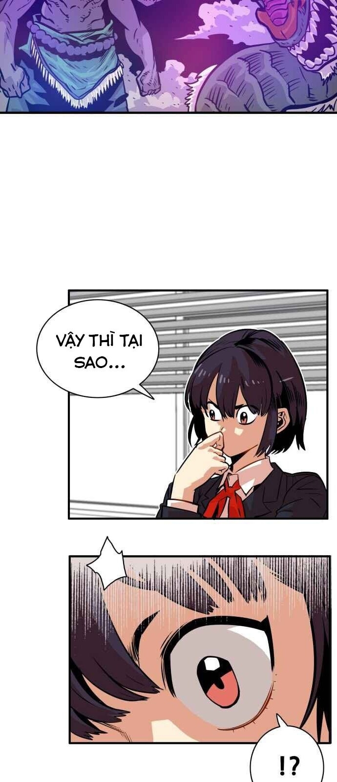 Bẫy Troll Chap 33 - Next Chap 34