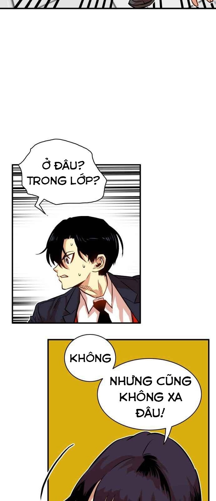 Bẫy Troll Chap 33 - Next Chap 34